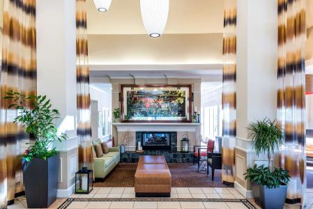 Hilton Garden Inn - 1