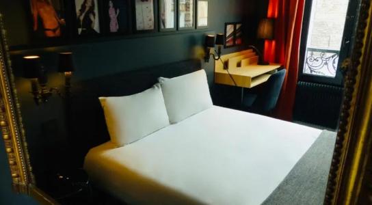 Hôtel Noir - 55