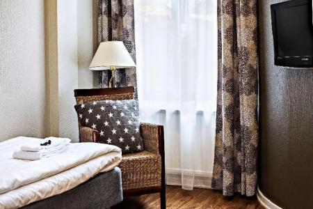 Best Western Tidbloms - 40