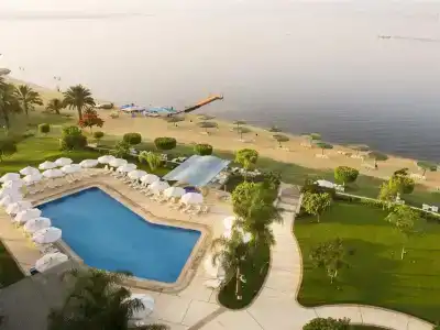 Mercure Ismailia Forsan Island - 10
