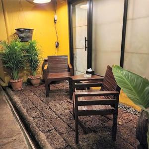 Nappark Hostel @Khao San - 15