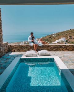 Aeolis Tinos Suites - 150