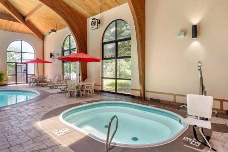 Comfort Inn at Thousand Hills - 12