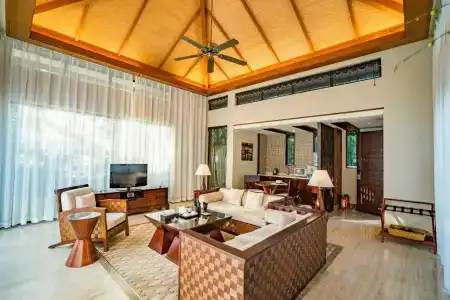 Grand Metropark Villa Resort Sanya Yalong Bay - 12