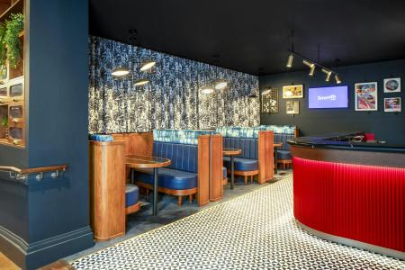 Indigo Edinburgh, An Ihg Hotel - 19