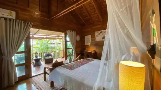 Nan Seasons Boutique Resort - 287