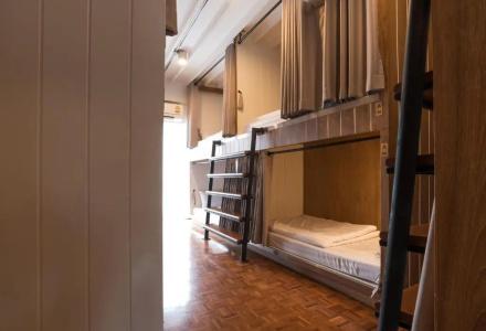 Bed Addict Hostel - 35