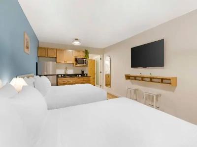 Americas Best Value Inn Tucson - 34
