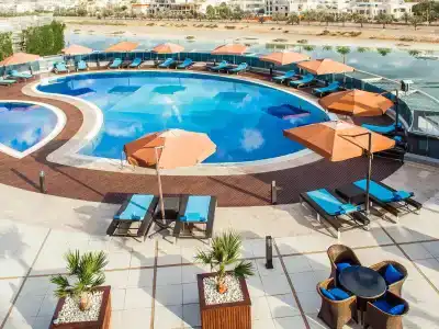 Novotel Abu Dhabi Gate - 22