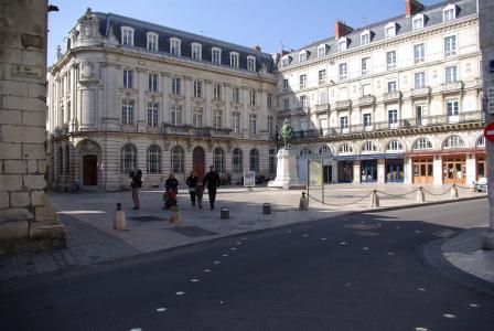 hôTel Henri Iv - 0