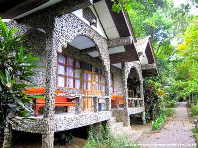 Tree Tops River Huts - 7