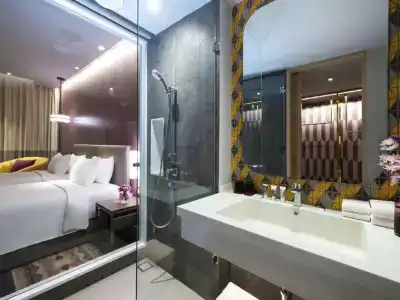 Mercure Bangkok Sukhumvit 24 - Sha Extra Plus - 46