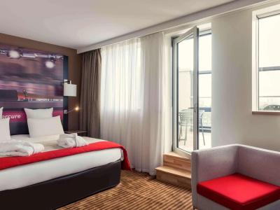 Mercure Paris Boulogne - 5
