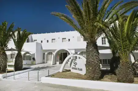 Santorini Palace - 19