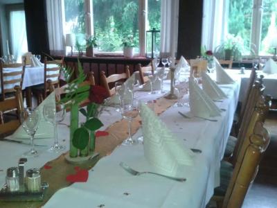 Restaurant Albans Sonne - 12