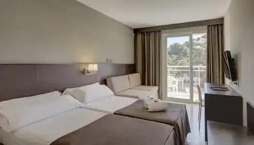 Rosamar Garden Resort 4* - 6