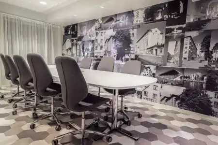 Scandic Plaza Turku - 24