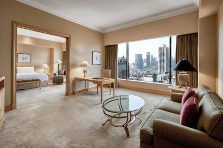 Jw Marriott Jakarta - 83