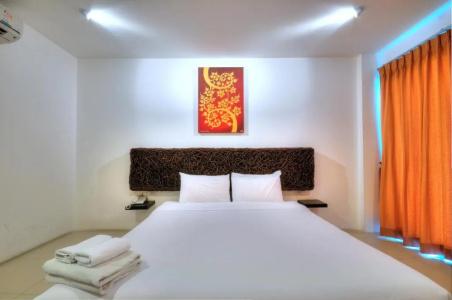 Bs Residence Suvarnabhumi - Sha Extra Plus - 76