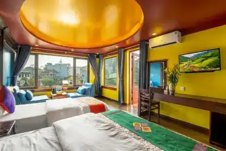 Sapa House - 48