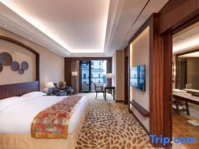 Grand Metropark Longxi Conference Center Beijing - 36