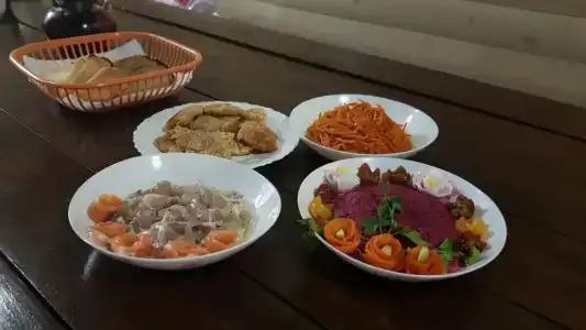 У Сейдозера - 4