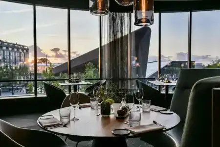 Rotterdam Marriott - 10