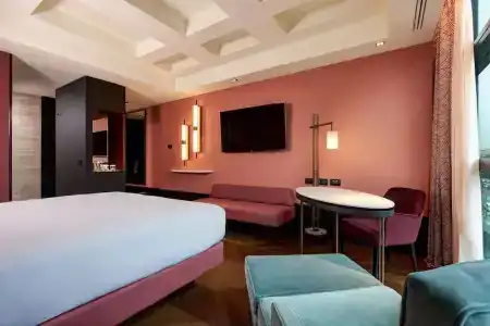 Hilton Rome Eur La Lama - 27