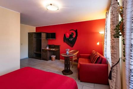 & Ferienwohnungen Bohlenblick - 15