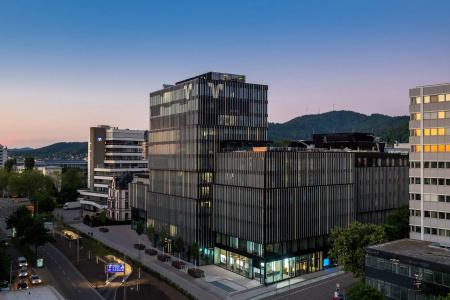 Courtyard by Marriott Freiburg - 16