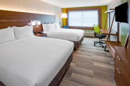 Holiday Inn Express and Suites Downtown, an IHG - 63