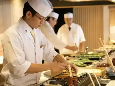 Kobe Minato Onsen Ren - 35