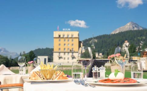 Kulm St. Moritz - 14