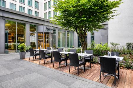 Park Inn by Radisson Brussels Midi - 14
