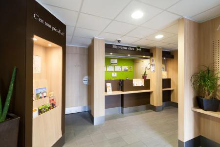 b&b hôTel Reims Centre Gare - 14
