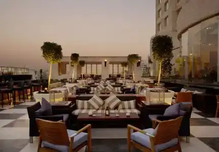 Grand Hyatt Amman - 27