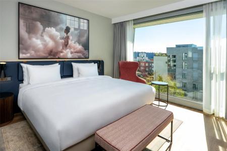 Radisson Blu Media Harbour, Düsseldorf - 42