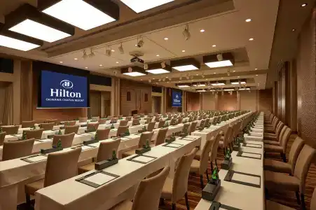 Hilton Okinawa Chatan Resort - 26