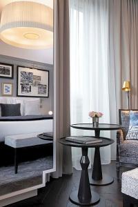 Le Damantin Hôtel & Spa - 69
