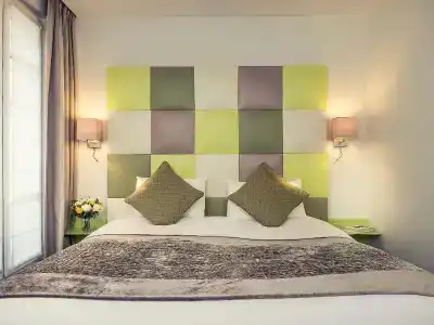 Mercure La Sorbonne Saint-Germain-des-Prés - 74