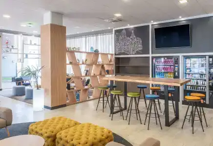 Madrid Airport Suites, Affiliated by Meliá - 12