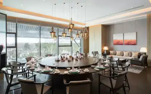 Marriott Yantai - 19