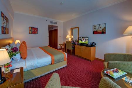 Golden Tulip Deira - 9