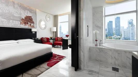 Bangkok Marriott Sukhumvit - Sha Extra Plus - 45