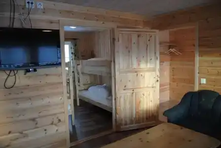 Lapphaugen Turiststasjon - 1