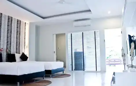 Surintra Boutique Resort - 38