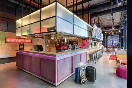 Moxy Lisbon City - 1