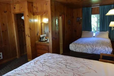 Park and Cabins - 181