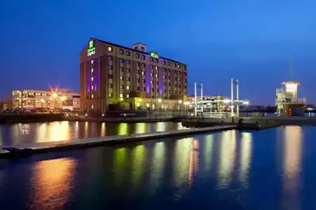 Holiday Inn Express Manchester - Salford Quays, An Ihg - 41