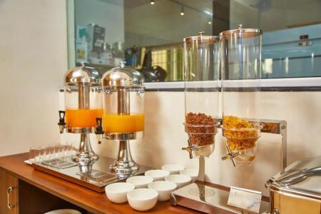 The Continentti Whitefield - 10